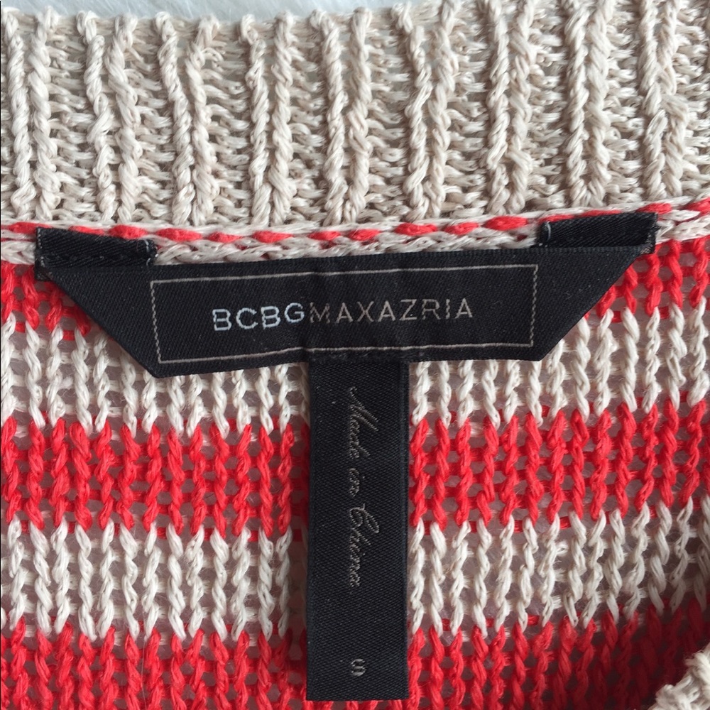 BCBG MaxAzria Knit Sweater - Picture 3 of 3